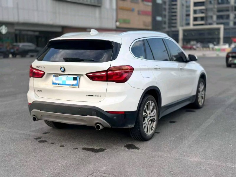 金华18年宝马X16