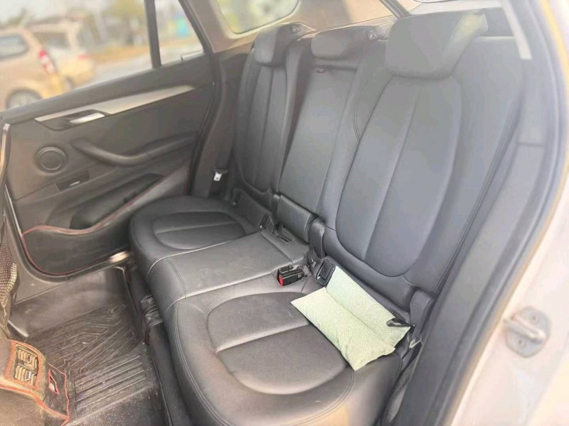 金华18年宝马X18