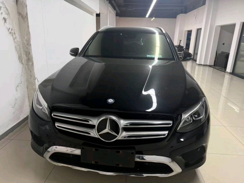 台州16年奔驰GLC1