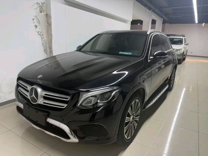 台州16年奔驰GLC3