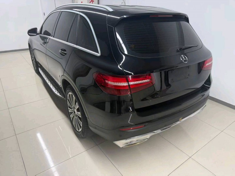 台州16年奔驰GLC4