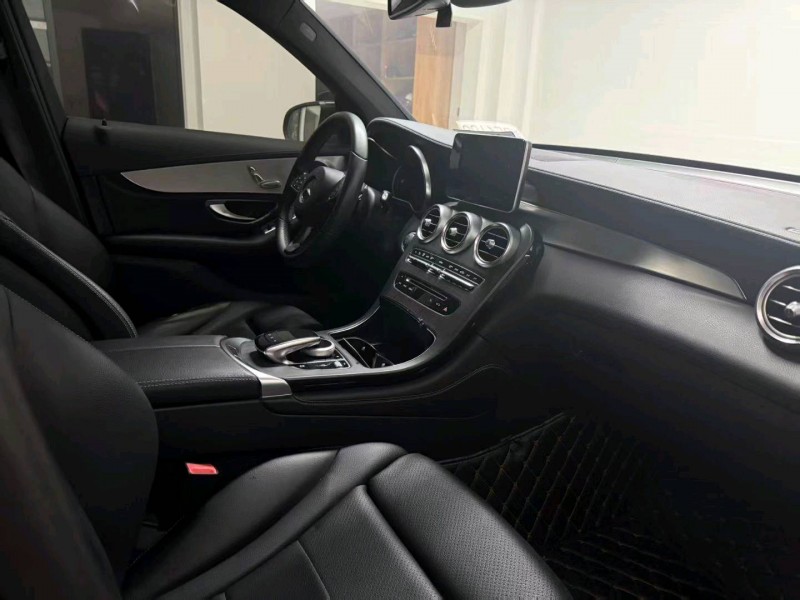 台州16年奔驰GLC5