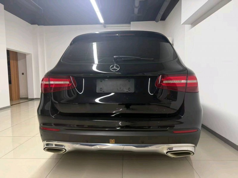 台州16年奔驰GLC6