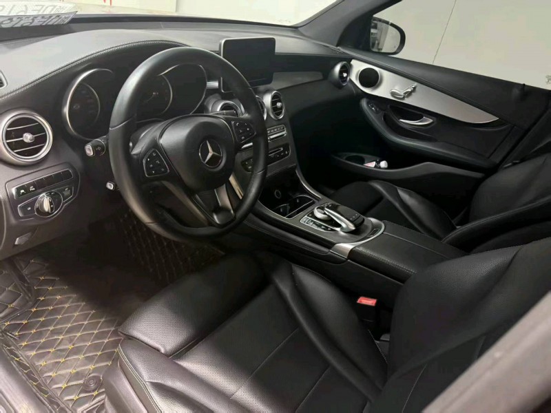 台州16年奔驰GLC8