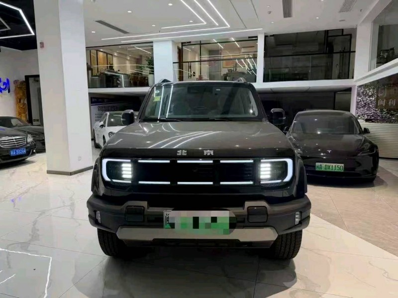 福州25年北京BJ401