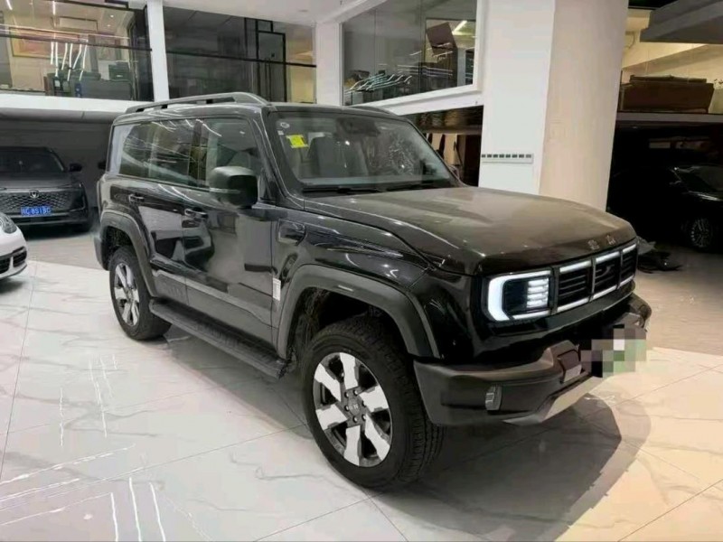 福州25年北京BJ403