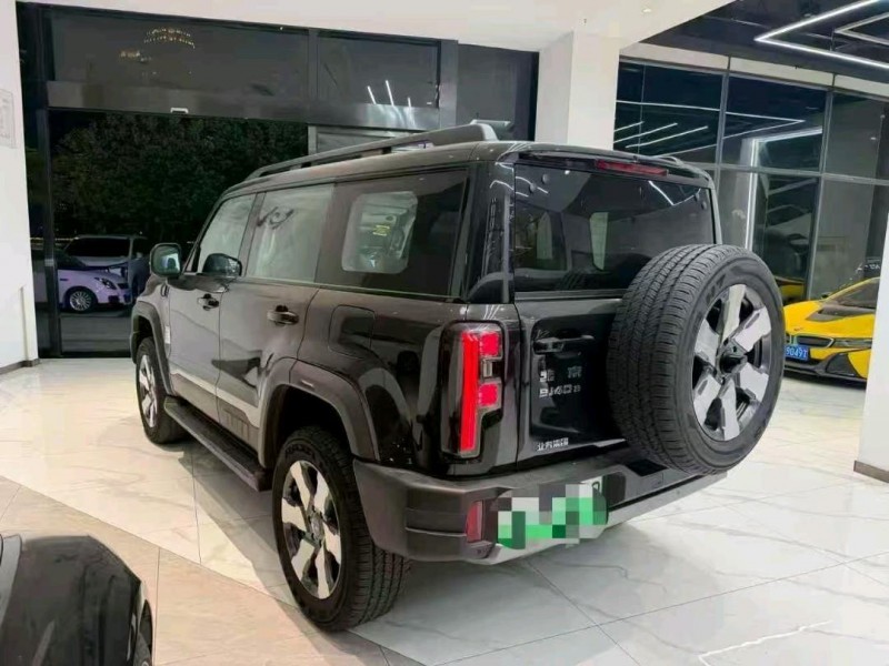 福州25年北京BJ404