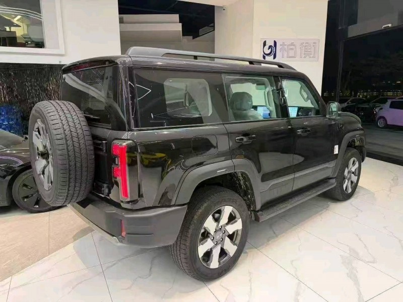 福州25年北京BJ405