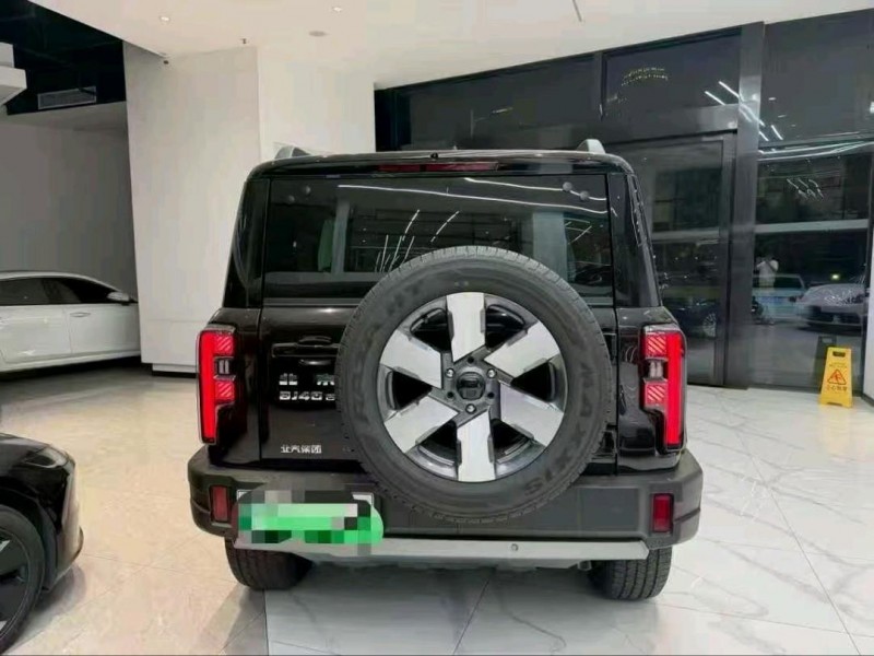 福州25年北京BJ406