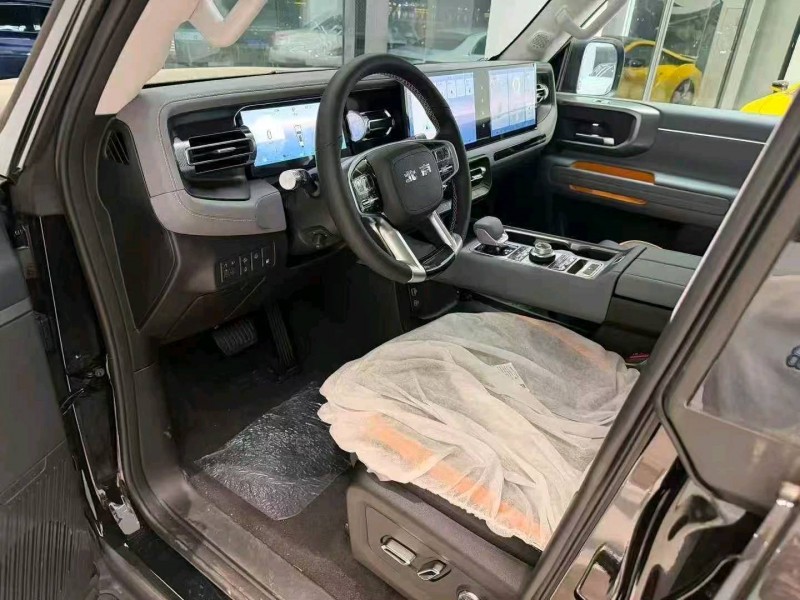 福州25年北京BJ407