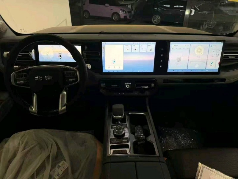 福州25年北京BJ409