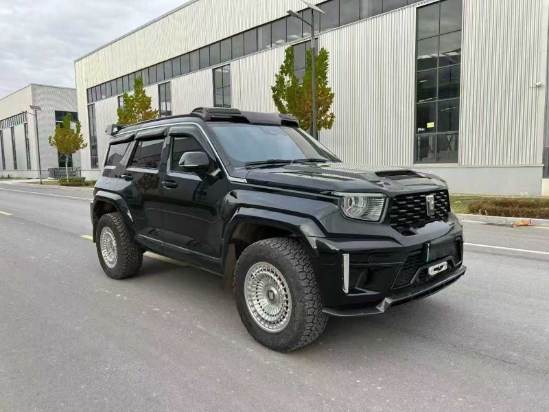 徐州24年长城汽车坦克2