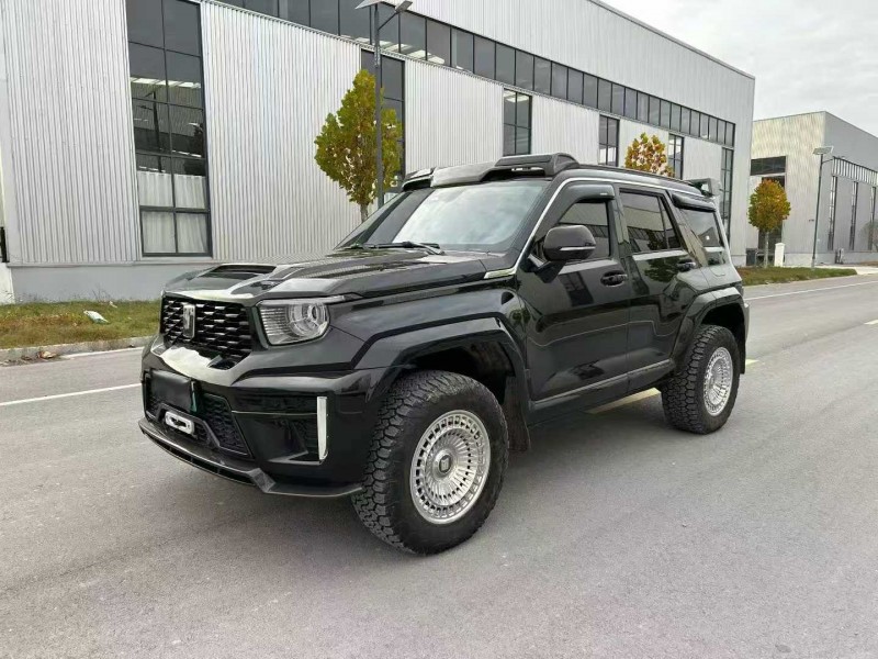 徐州24年长城汽车坦克3