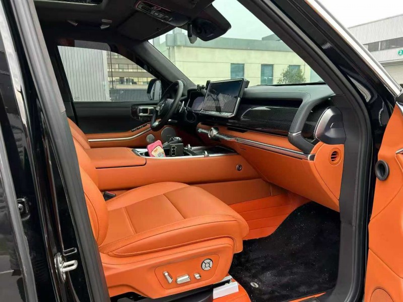 徐州24年长城汽车坦克5