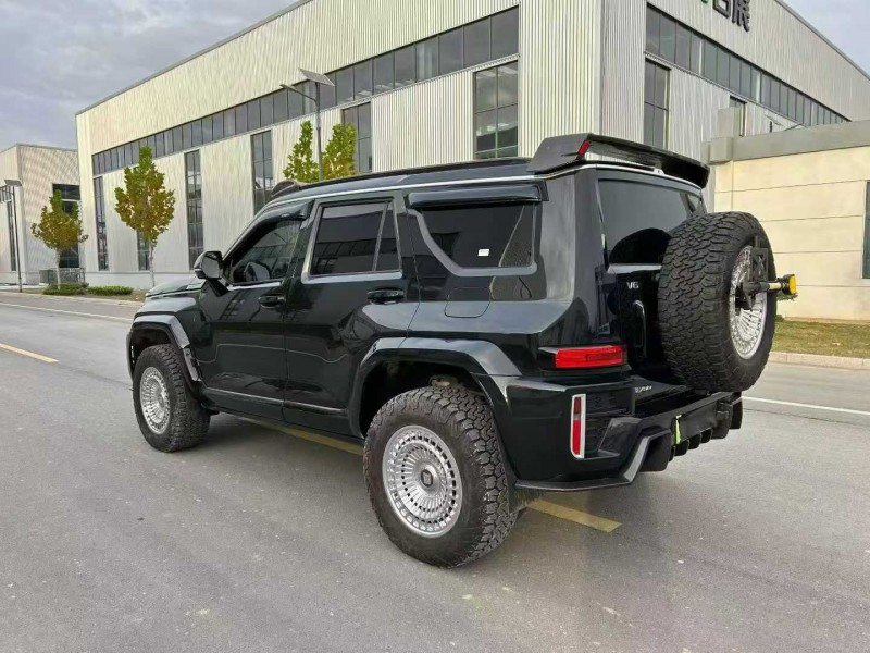 徐州24年长城汽车坦克7