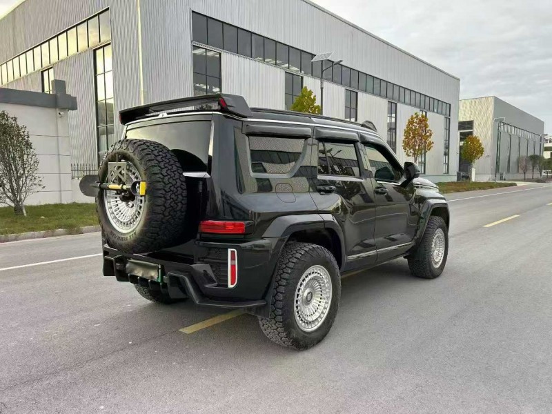 徐州24年长城汽车坦克8