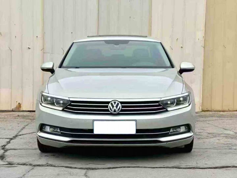 南平17年大众迈腾1