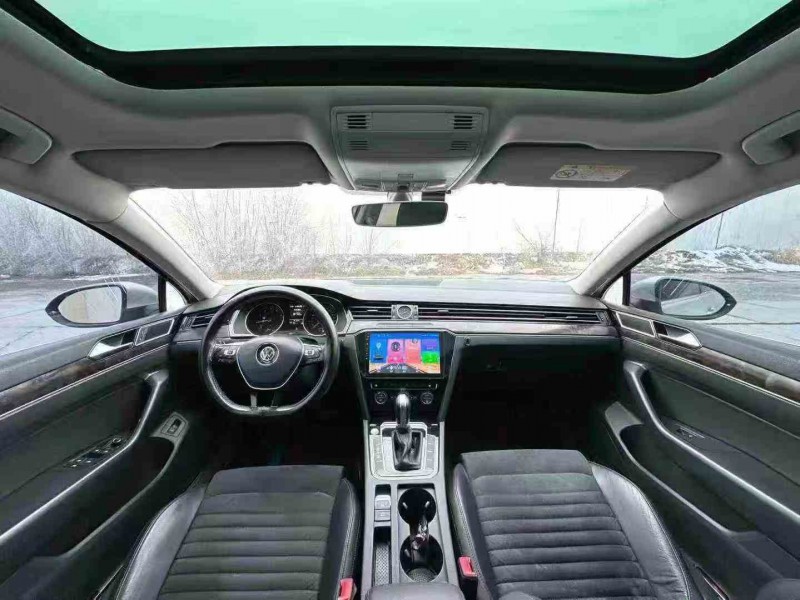 南平17年大众迈腾3