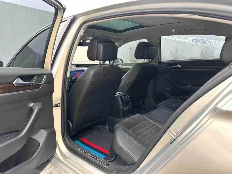 南平17年大众迈腾4