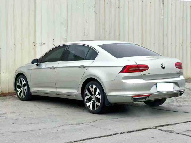 南平17年大众迈腾7