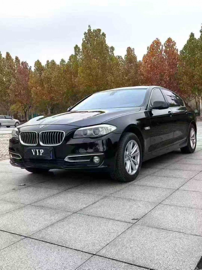 三明11年宝马5系2