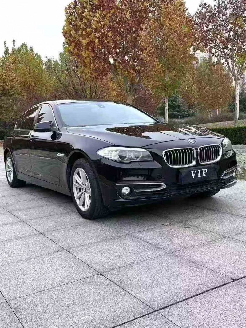 三明11年宝马5系3