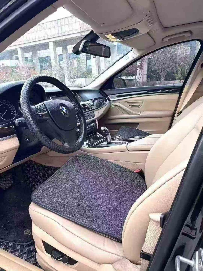 三明11年宝马5系5