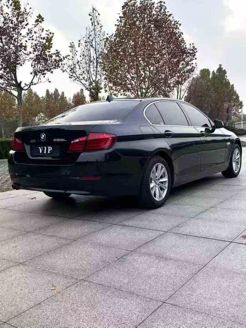 三明11年宝马5系6