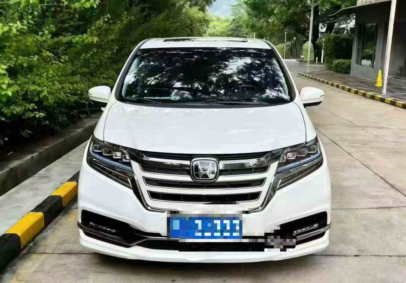 南平21年本田艾力绅1