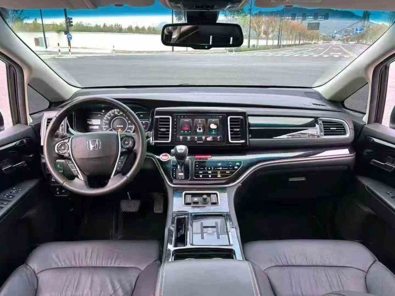 南平21年本田艾力绅4