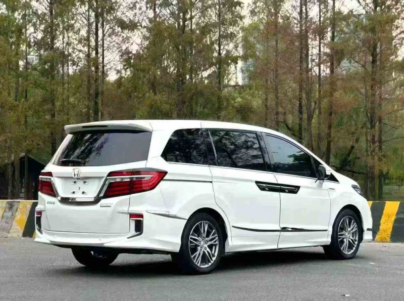 南平21年本田艾力绅5