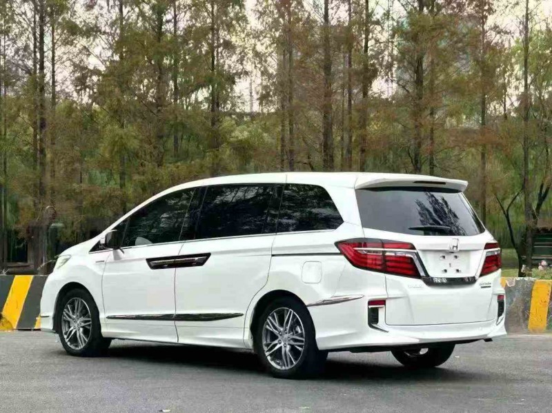 南平21年本田艾力绅6