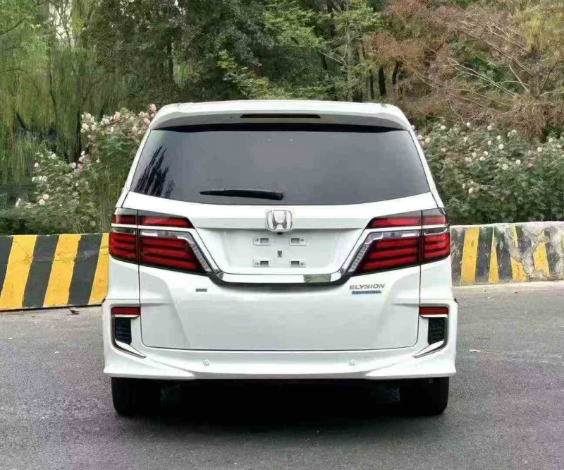 南平21年本田艾力绅7