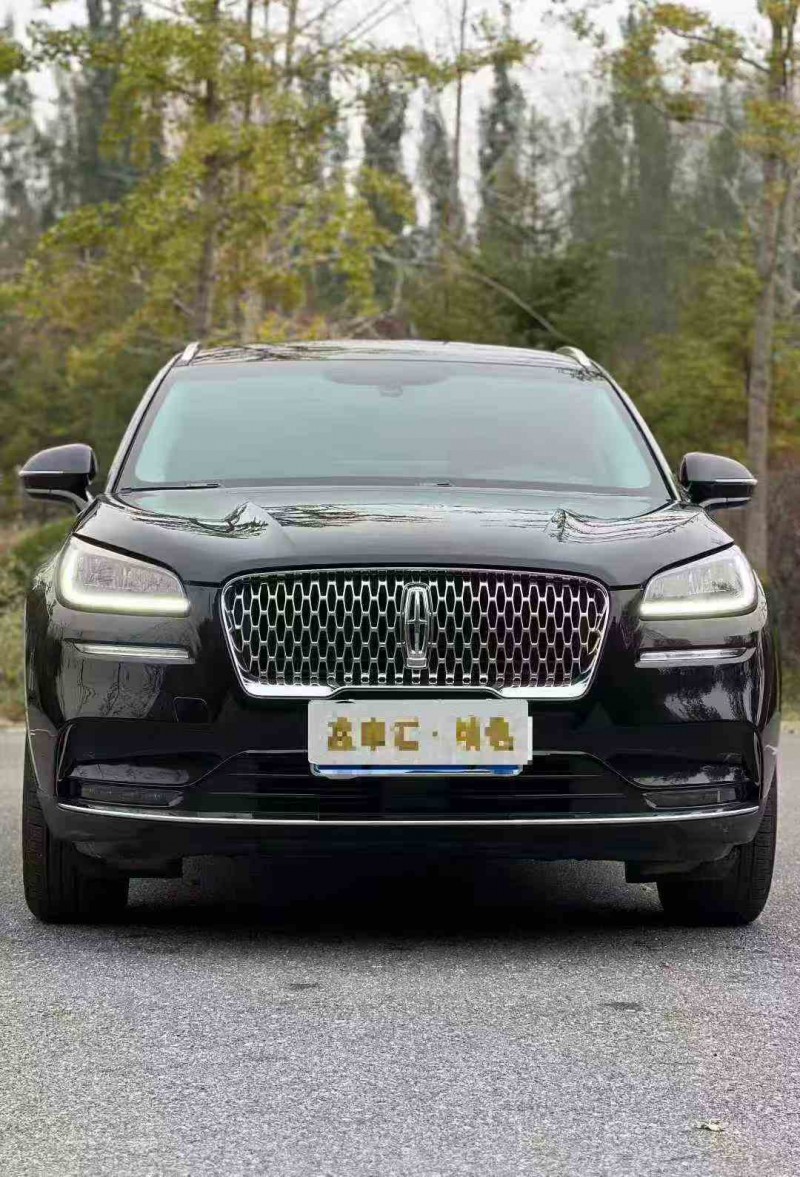 赣州20年林肯冒险家1