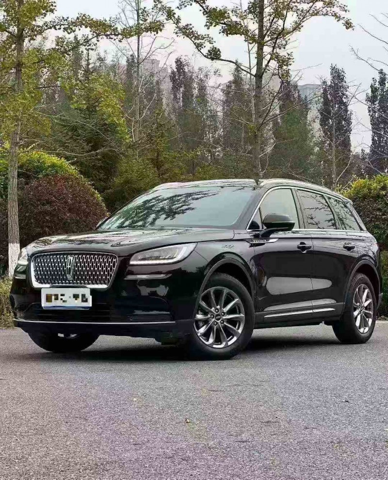 赣州20年林肯冒险家2