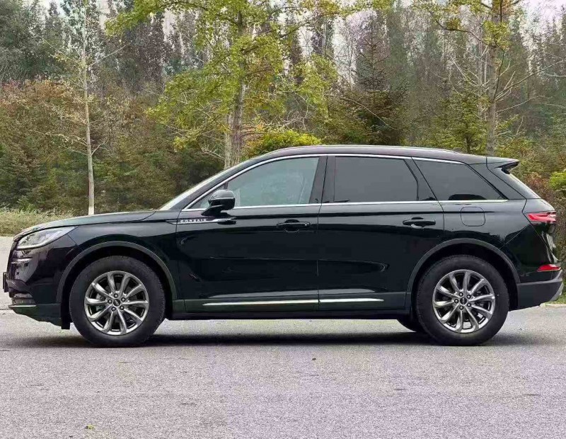 赣州20年林肯冒险家3