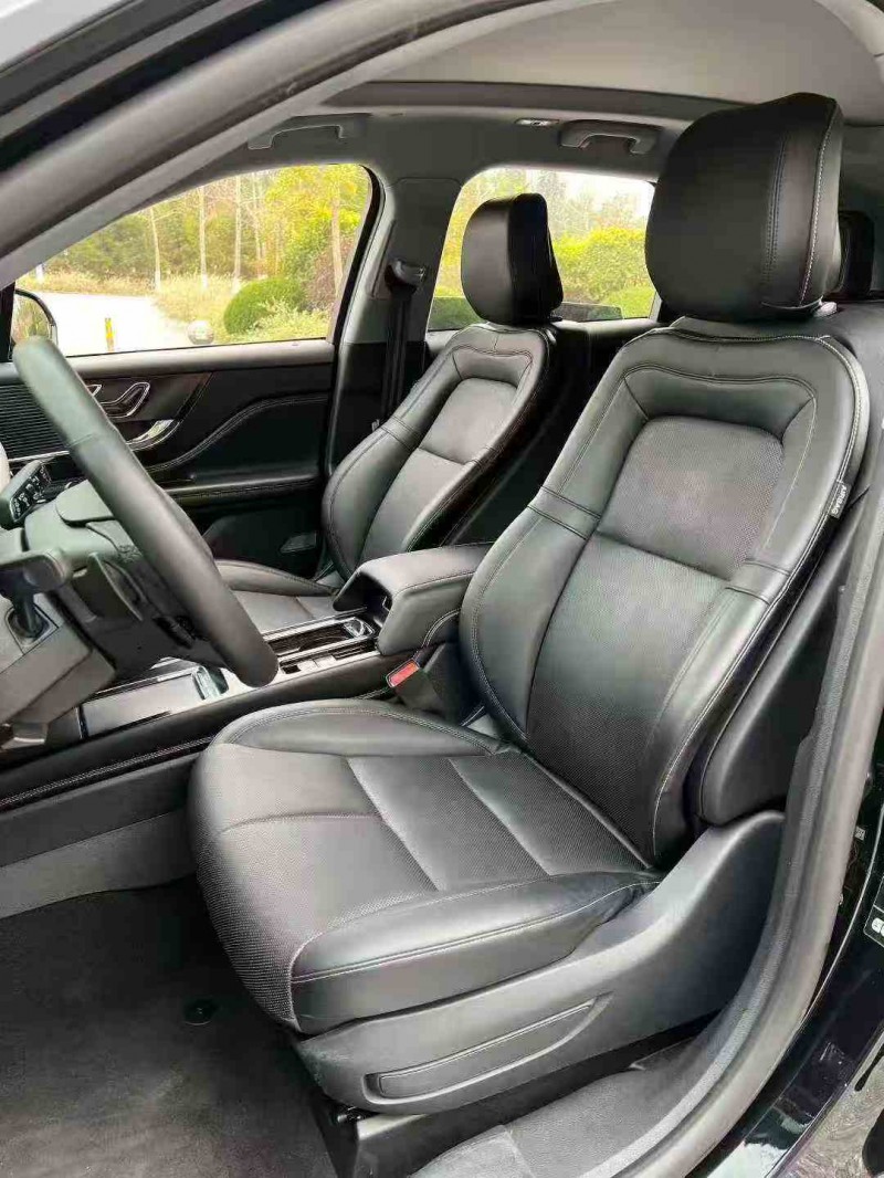 赣州20年林肯冒险家4