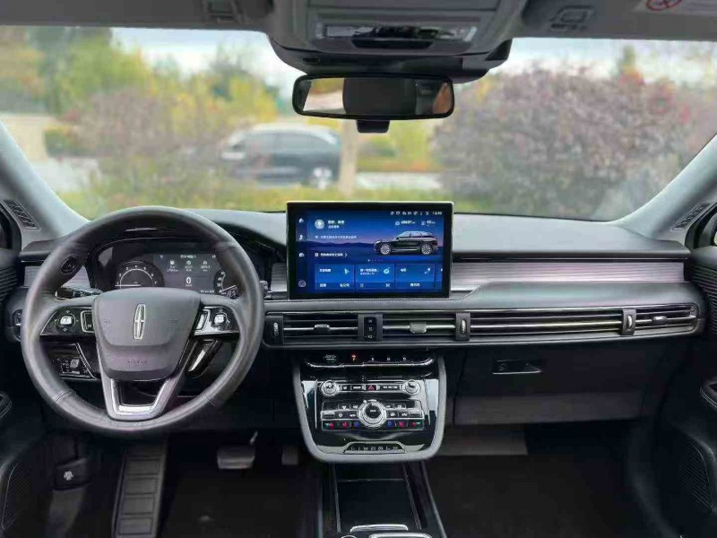 赣州20年林肯冒险家6