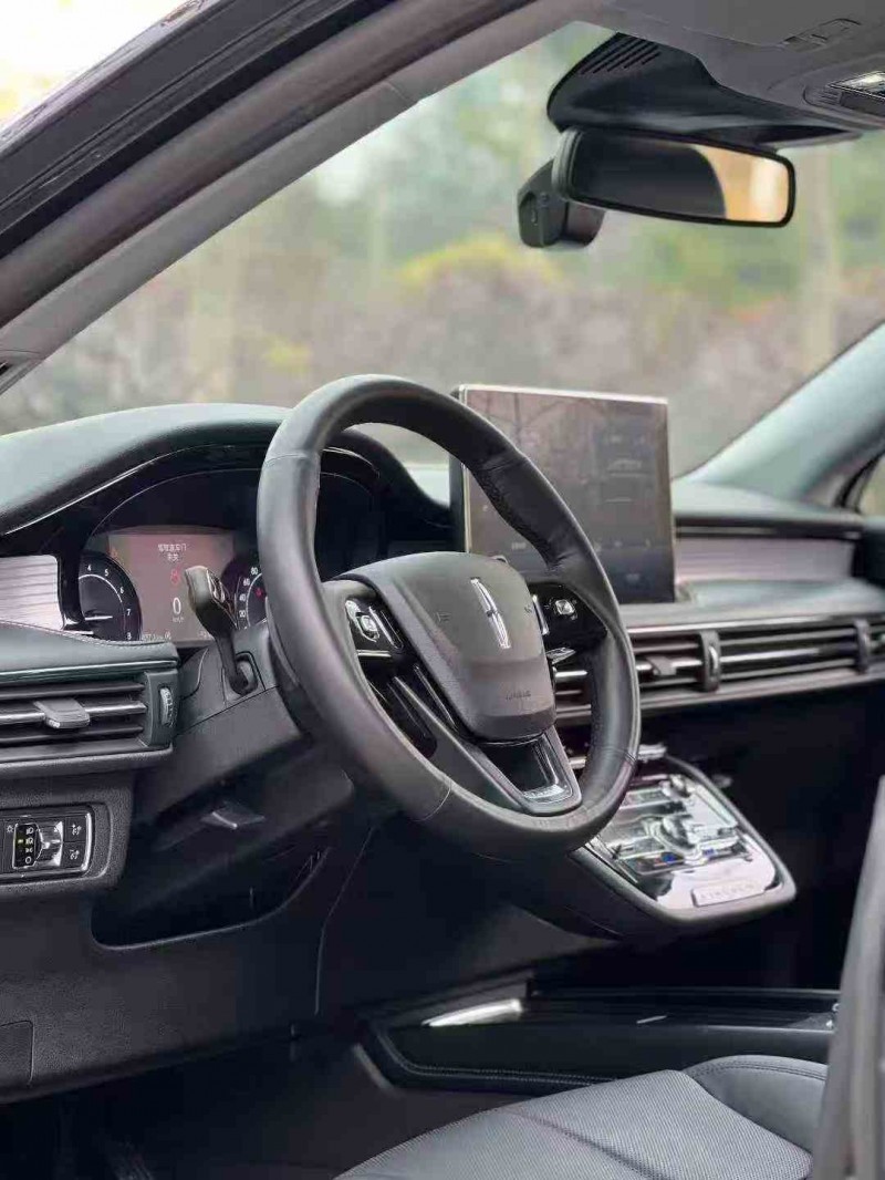 赣州20年林肯冒险家7