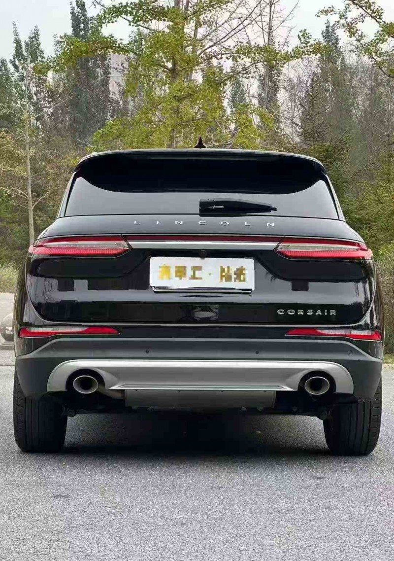 赣州20年林肯冒险家9