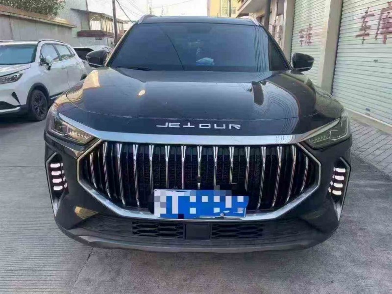 江门24年奇瑞捷途1