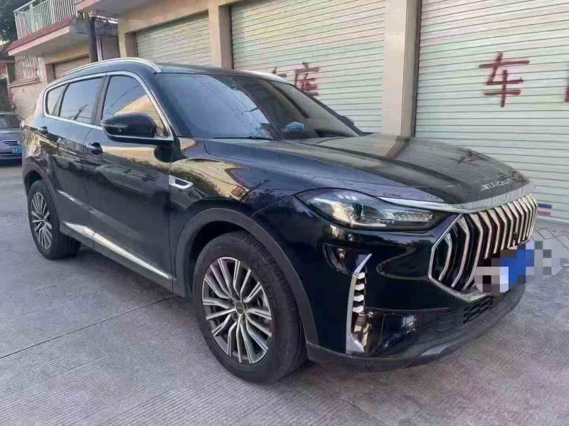 江门24年奇瑞捷途3