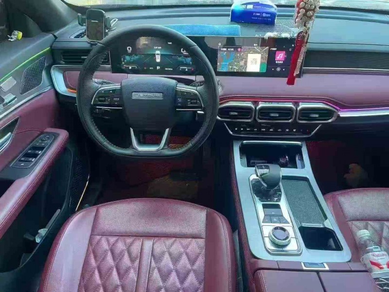 江门24年奇瑞捷途4