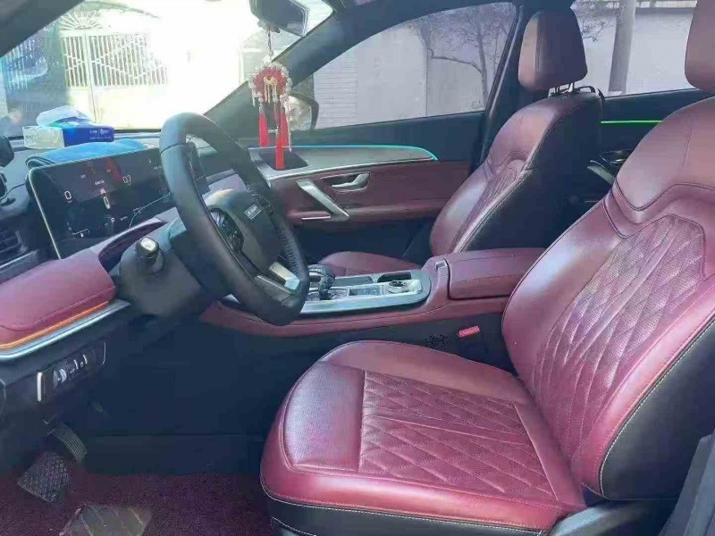 江门24年奇瑞捷途5