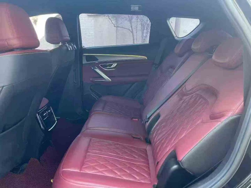 江门24年奇瑞捷途6