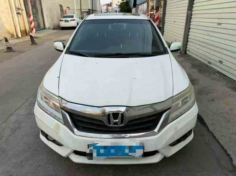 湛江15年本田凌派1