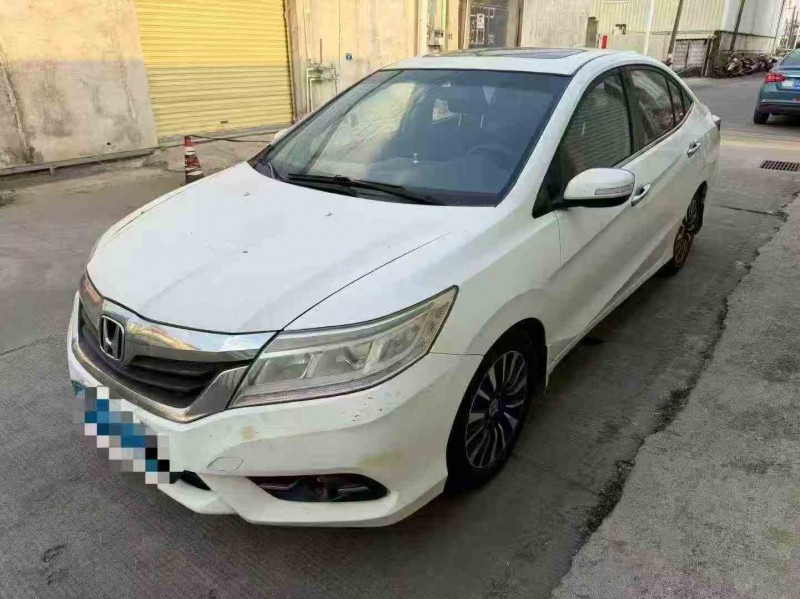 湛江15年本田凌派3