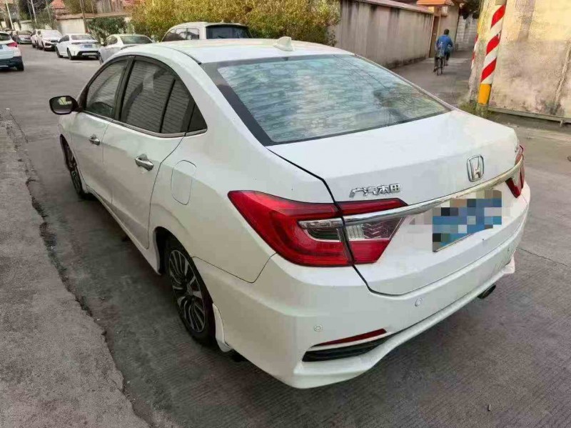 湛江15年本田凌派8