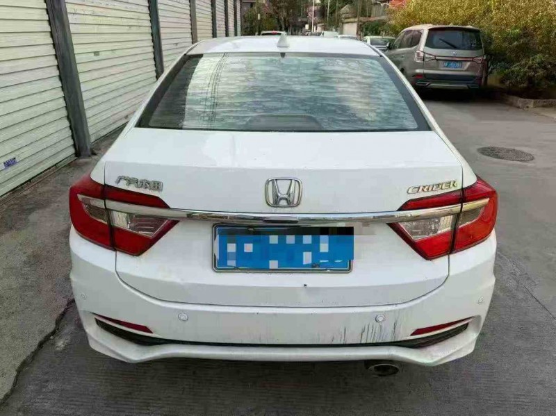 湛江15年本田凌派9