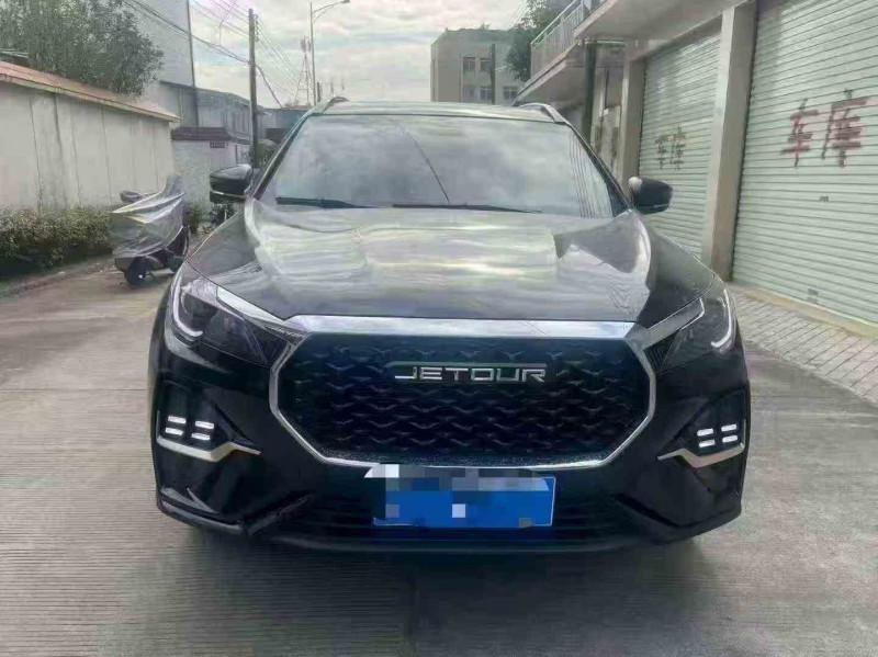 江门24年奇瑞捷途1